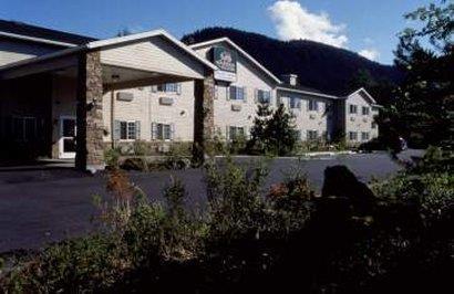 Mountain Sky Hotel Valdez Exterior foto