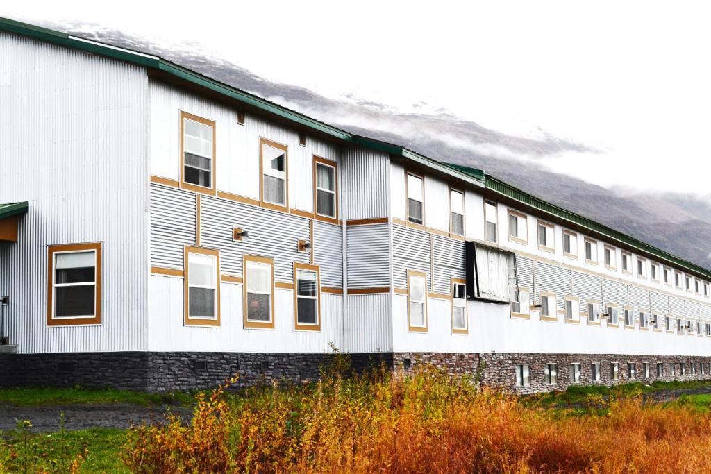 Mountain Sky Hotel Valdez Exterior foto